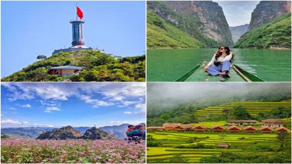 Ha Giang Vietnam