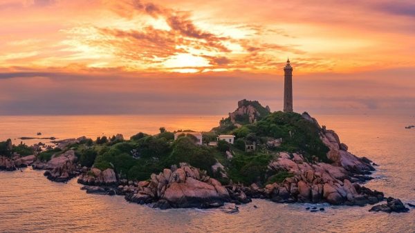 Ke Ga Lighthouse