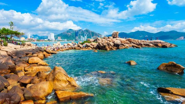 Hon Chong tourist area