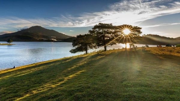 Dankia Lake Golden Stream Da Lat