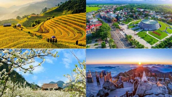 Tay Bac Vietnam