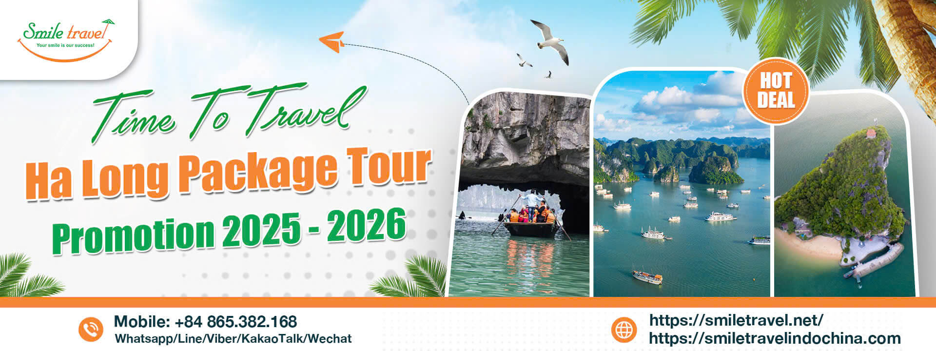 Halong tour