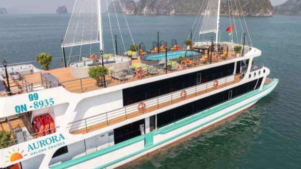 Aurora Cruise 5 star