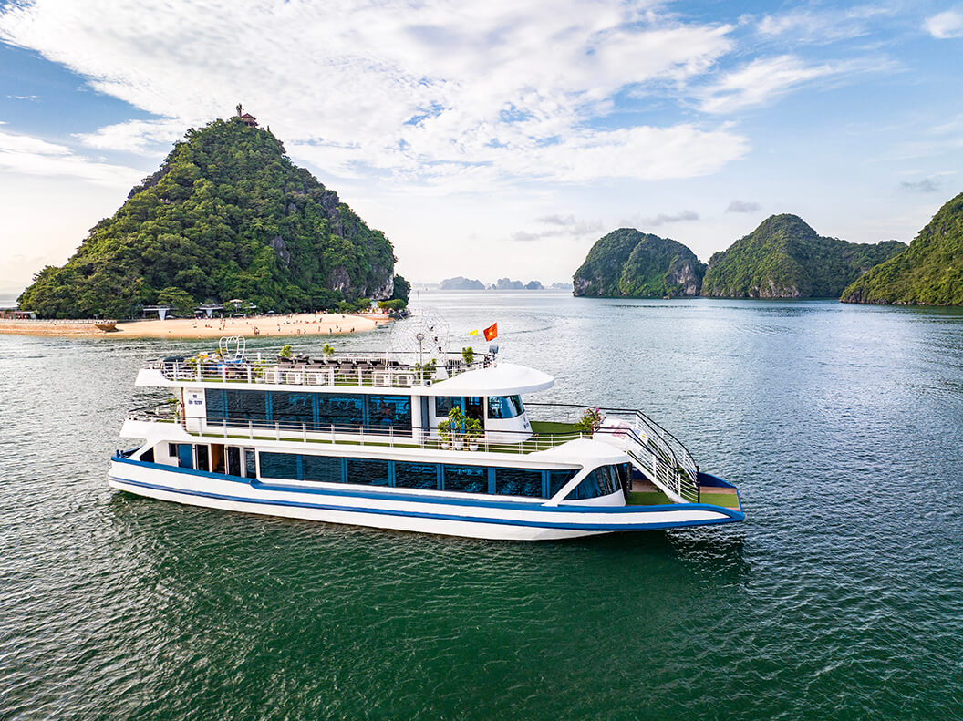 Du Thuyền Vera Cruise